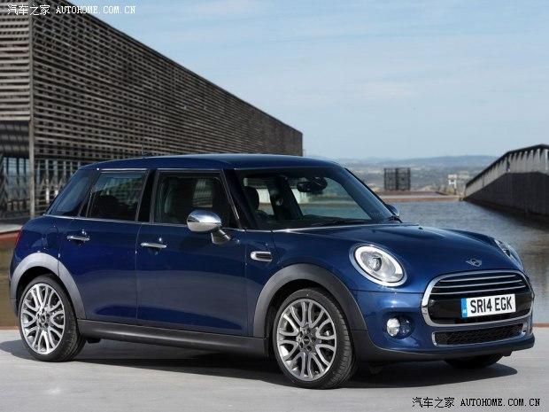 MINI MINI 2015款 COOPER 五门版