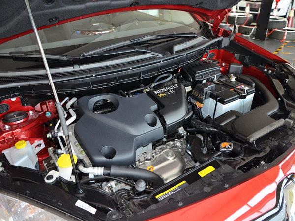 雷诺 2.5L CVT