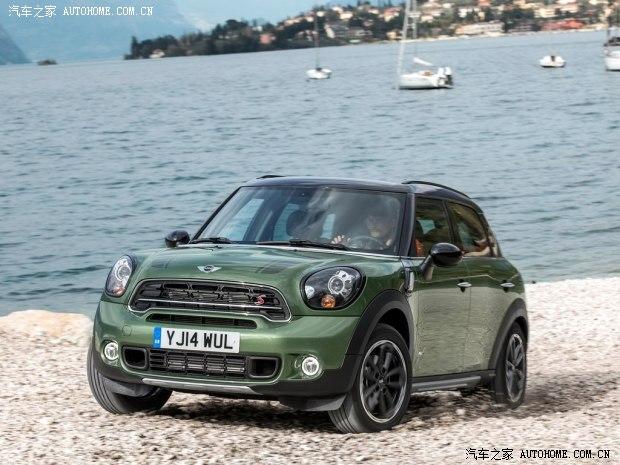 MINI MINI COUNTRYMAN 2015款 1.6T COOPER S All 4