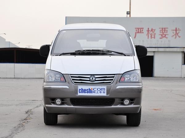 东风风行 M3 1.6L 手动 车头正面视角