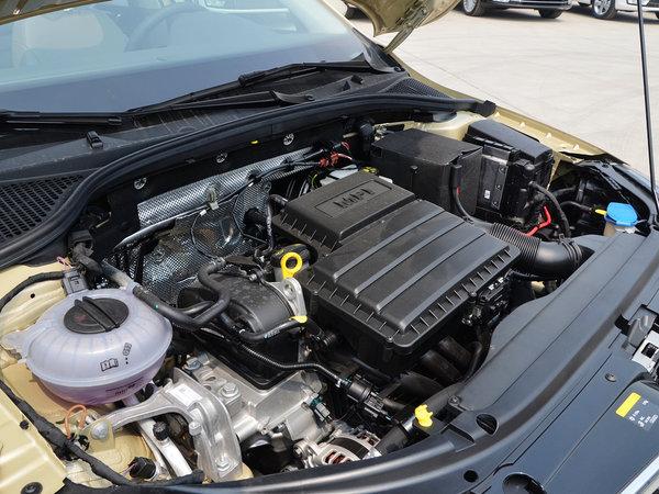 斯柯达 1.6L 自动