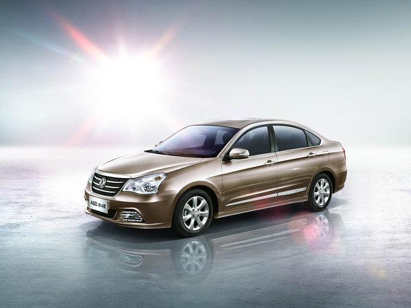 东风风神 2.0L CVT