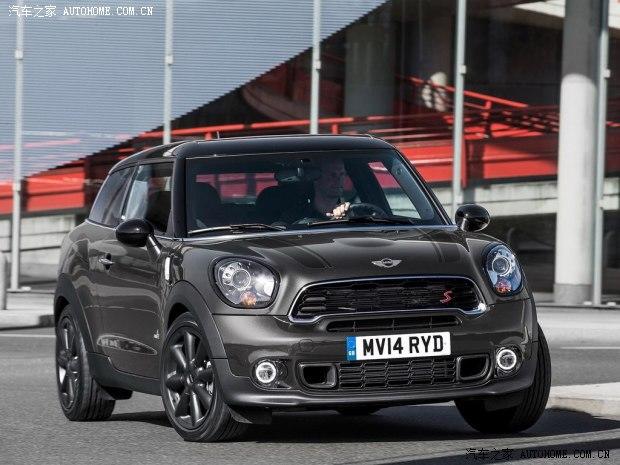 MINI MINI PACEMAN 2015款 基本型