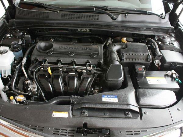 现代(进口) 2.4L 自动