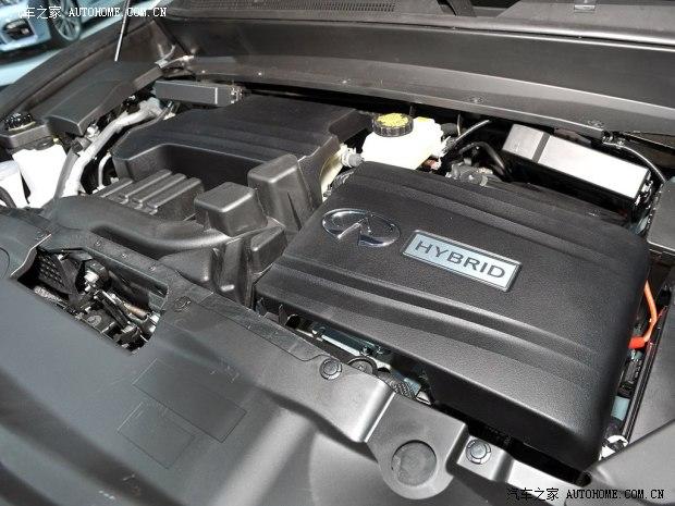 英菲尼迪 英菲尼迪QX60 2014款 2.5L Hybrid 四驱全能版
