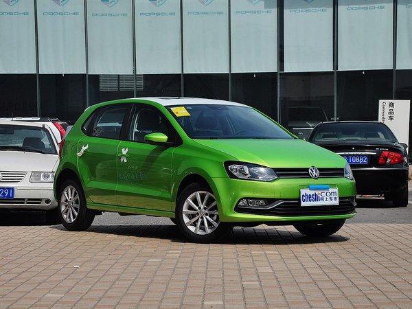 上海大众 1.6L 自动 车辆右侧45度角