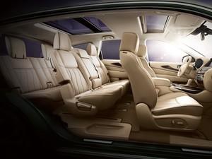 英菲尼迪 英菲尼迪QX60 2014款 2.5L Hybrid 四驱全能版