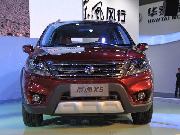东风风行 1.8T 手动