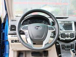 比亚迪 1.5T DCT 方向盘整体