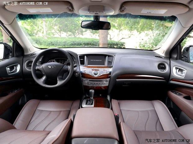 英菲尼迪 英菲尼迪QX60 2014款 2.5L Hybrid 两驱卓越版