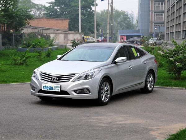 现代(进口) 3.0L 自动