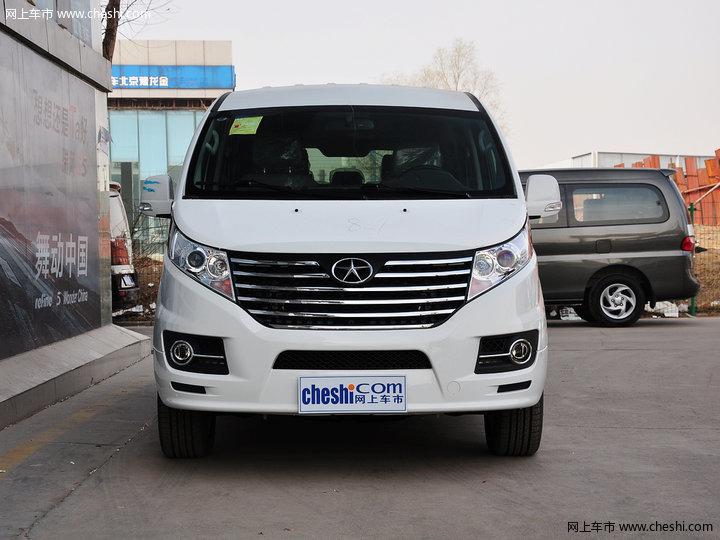 瑞风M5外观图