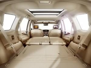 英菲尼迪 英菲尼迪QX60 2014款 2.5L Hybrid 四驱全能版