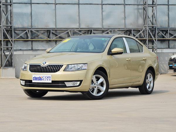 斯柯达 1.6L 自动