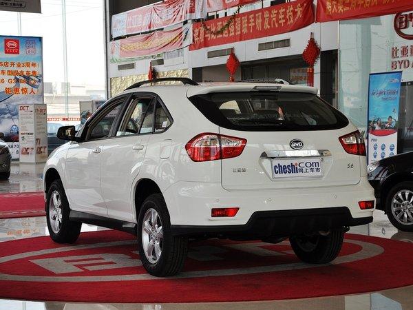 比亚迪 劲悦版 2.0L 手动