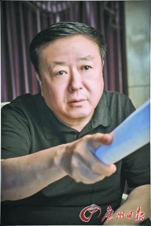 尤小刚小时代之类的作品不少但有阳刚气的少