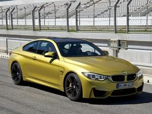 M M4 2014 M4 Coupe