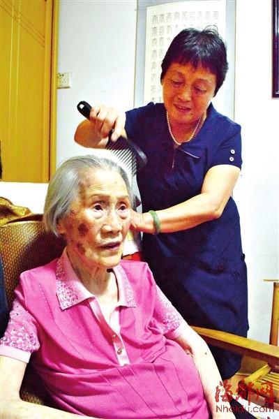 刘步蟾百岁外孙女口述历史望还原真实外公图