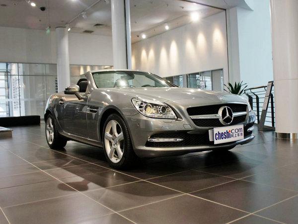 ����(����) SLK200 1.8T �����Ҳ�45�Ƚ�