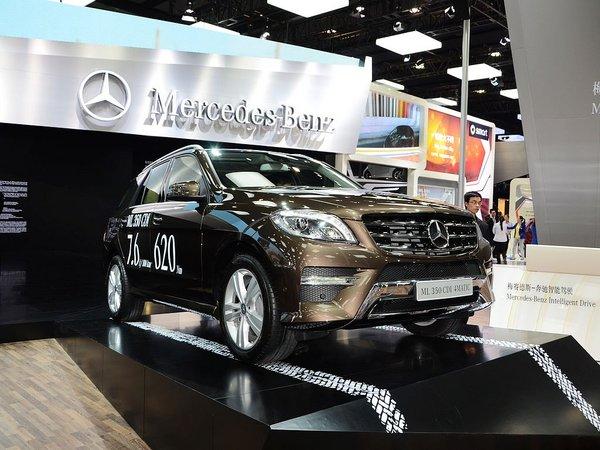 奔驰(进口) ML350