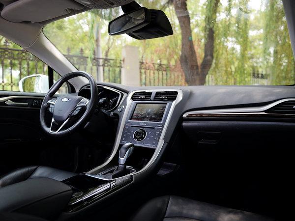 长安福特 2.0T AT