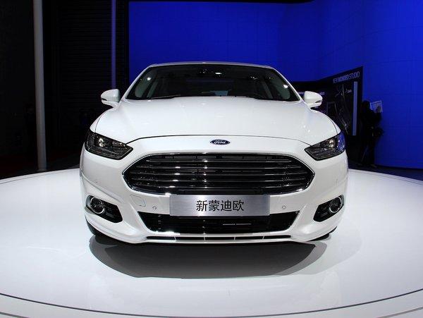 长安福特 1.5T AT