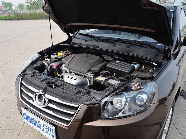 ����ȫ��ӥ 2.4L �Զ� ������������д