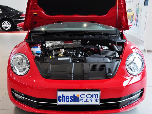 大众(进口) 1.2TSI DCT 发动机局部特写