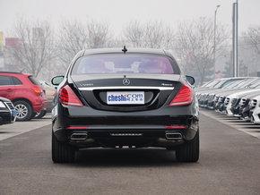 ����(����) S500L 4.7T �Զ� ��������β���ӽ�