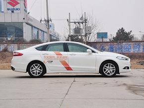 长安福特 1.5T AT 车辆正右侧