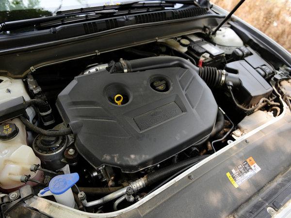 长安福特 2.0T AT