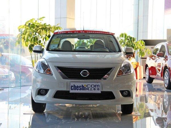 东风日产 1.5L CVT