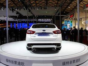 长安福特 1.5T AT