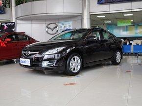 一汽马自达 2.0 自动 车辆左前45度视角