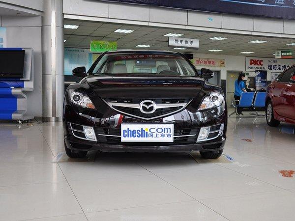 一汽马自达 2.0 自动