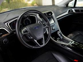 长安福特 2.0T AT