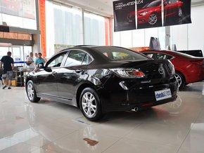 一汽马自达 2.0 自动 车辆左后45度视角