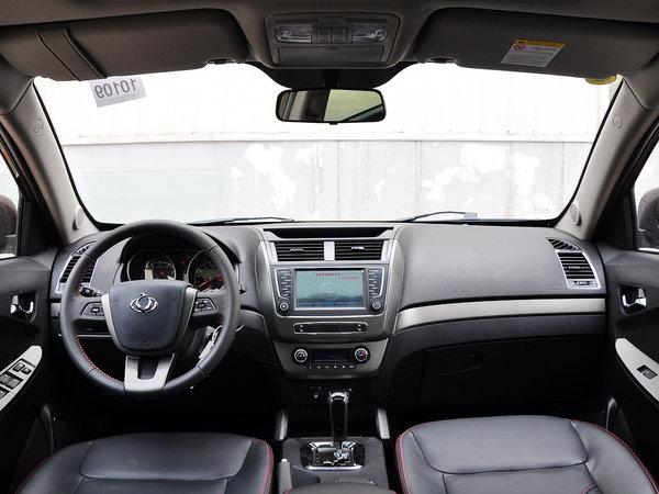 ����ȫ��ӥ 2.4L �Զ� �п�̨����