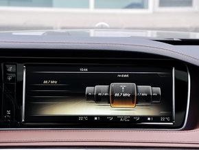 ����(����) S500L 4.7T �Զ� �п��Ǳ�̨�Ϸ�