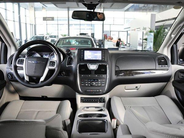 ����˹��(����) 3.6L �Զ� �п�̨����