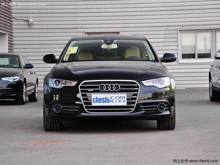 奥迪A6L外观图