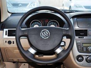 别克 1.5L 自动 方向盘整体