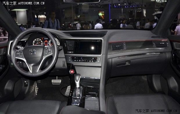 东风本田 思铂睿 2014款 概念版