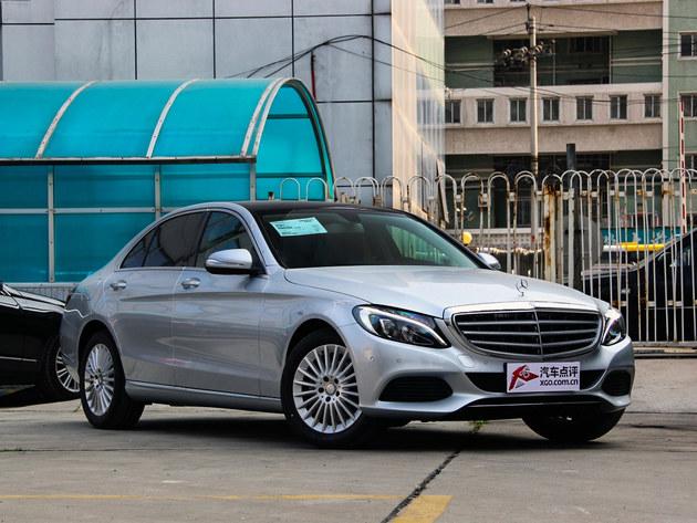奔驰全新C级轿车已到店 广州地区可预订