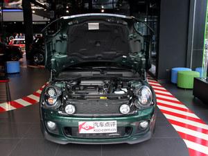 MINI硬顶现金优惠3.58万 现售34.92万