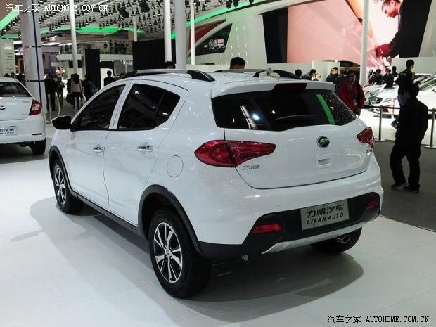 重庆力帆 力帆X50 2014款 基本型
