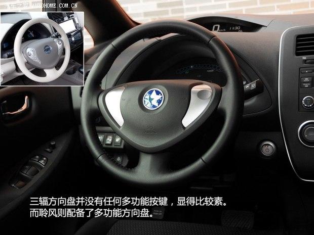 东风日产 晨风 2013款 基本型