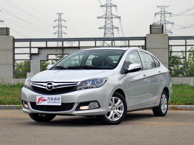 海马M3郑州购车降0.2万元 送千元礼包