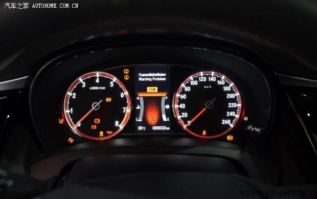 东风本田 思铂睿 2014款 概念版