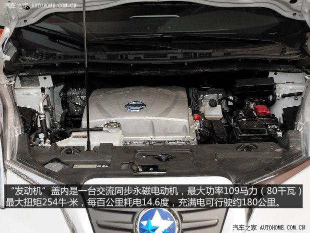 东风日产 晨风 2013款 基本型